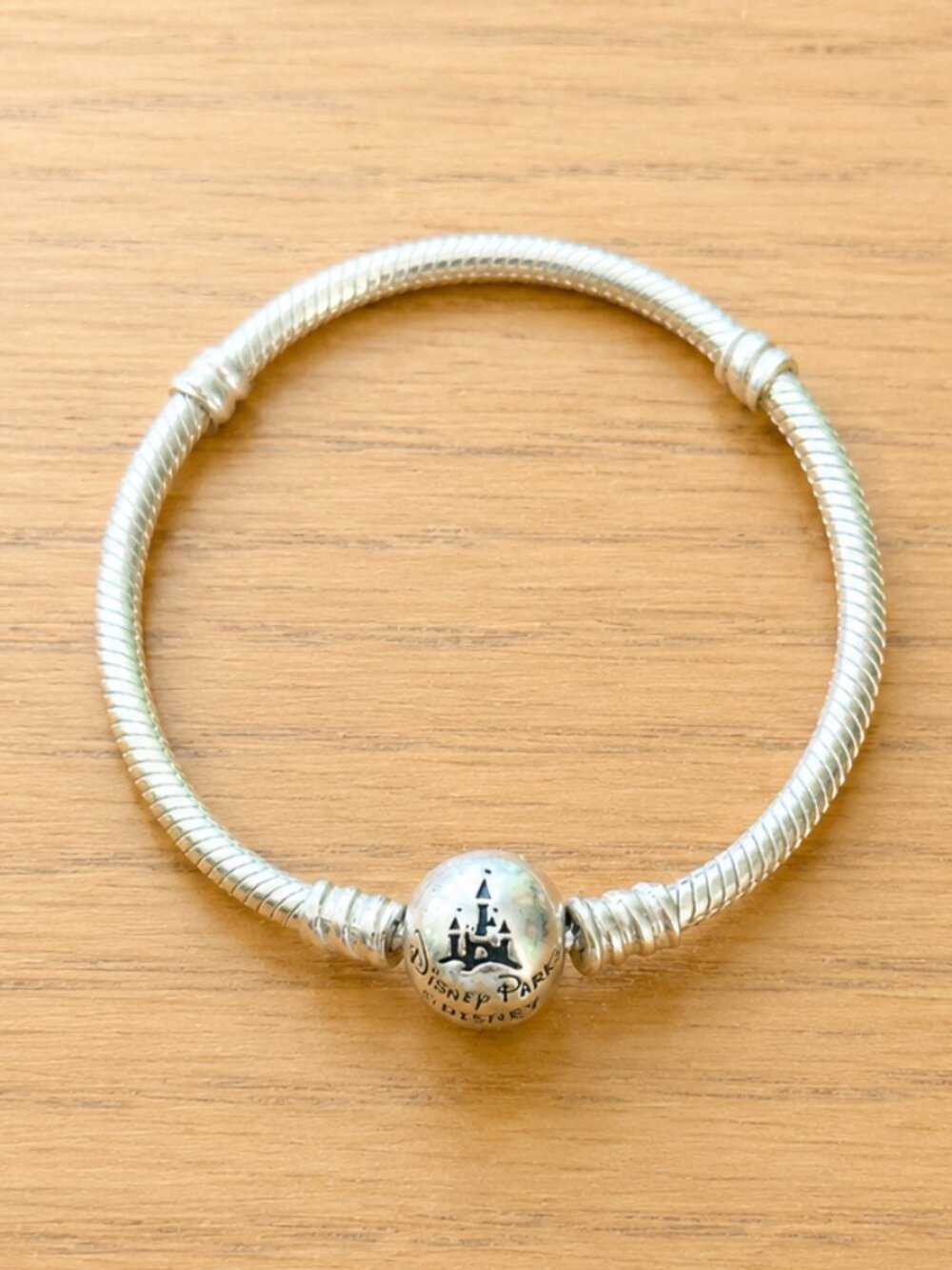 Disney Parks Wonderful World Bracelet by Pandora - Retired (5.9)